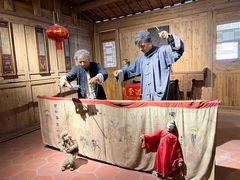 -中国闽台缘博物馆