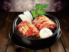 -金山烤肉(中兴公园店)