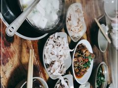 -汝萍传统蘸水菜(春华路总店)