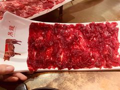 -左庭右院鲜牛肉火锅(新梅广场店)