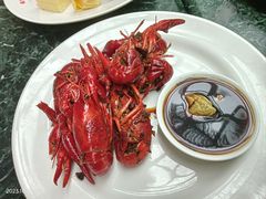 麻辣小龙虾-白天鹅宾馆·流浮阁咖啡厅