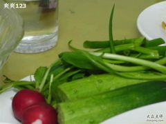 蘸酱菜-李氏八大件老菜馆(万宝街店)