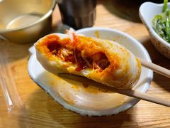 泡菜芝士包-源味家(杏林街店)