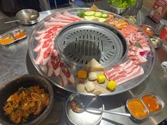-哈哈碳都·牛肋条无限自助烤肉(宝龙店)