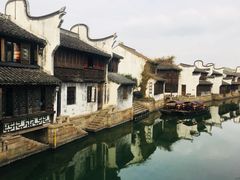 -嘉兴月河历史街区