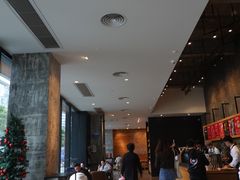 大堂-星巴克(深圳软件园产业基地店)