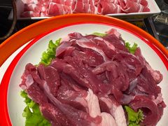 -额尔敦传统涮(公园西路店)