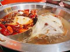 -谭鸭血老火锅·匠心(环球港旗舰店)