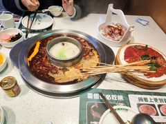 -香佰里重庆火锅(恒力博纳广场店)