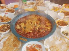 -渔香岛美蛙鱼头火锅(黔灵山公园店)