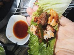 五花肉-33韩式自助烧烤(环城南路店)