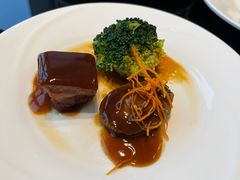 -索菲特酒店 · 云尚天际自助餐厅