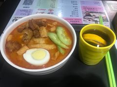 -绿柠食堂(北外滩店)