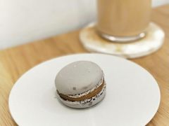 乌云马卡龙-Onirii Coffee(长乐路店)