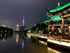 -南通濠河风景名胜区