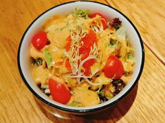 蟹籽青菜沙拉-森Some Fusion(荔湾店)