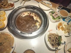 -蜀留香火锅(西南角店)