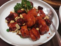宫保虾球-江南·JIANGNAN(北京歌华开元大酒店)
