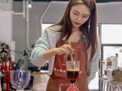 -三宅一生咖啡馆·咖啡培训(金雄达园区店)