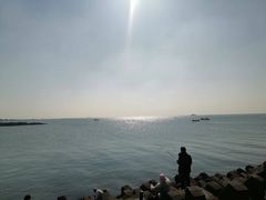 -青岛第二海水浴场