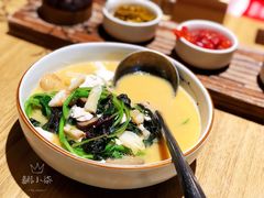上汤苋菜-小大董·烤鸭(五棵松店)