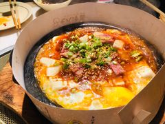 石板豆腐-七八冷面·延边朝鲜族美食(圣熙八号店)