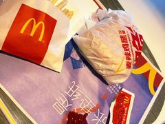 -麦当劳(溧阳万达店)