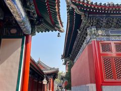 -北京艺术博物馆(万寿寺)