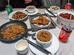 -小菜园新徽菜(合肥天鹅湖万达店)