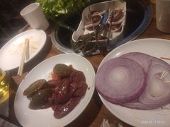 -将军令自助烤肉火锅(安详街店)