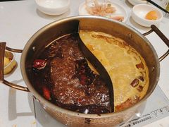 -小茉庐和牛自助火锅(龙湖万达店)