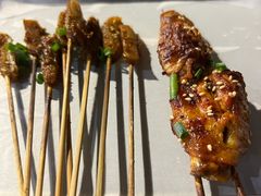 香辣牛肚-木屋烧烤(白石洲店)