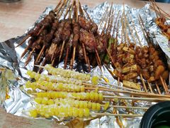 -烤满分·东北烧烤(首经贸店)