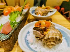 -山之川·日式料理(瀚海海尚店)