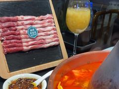 -乔先生涮肉·鲜活牛羊肉火锅(塘沽店)