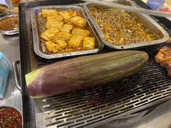 -胡四哥特色火盆烧烤(总店)
