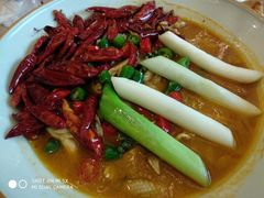 重庆椒麻鸡-湛江菜.江南首席(昆山店)