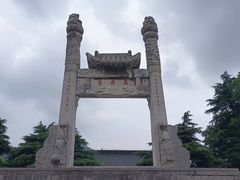 -句容茅山景区