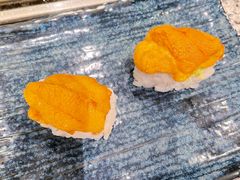 -築地青空三代目(銀座三越店)