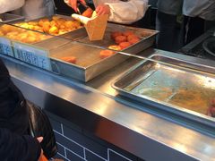 自助取餐区-赵天禄(葑门横街店)