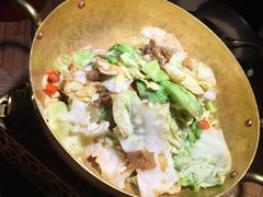 手撕包菜-楼兰新疆主题餐厅(坂田佳华领汇广场店)