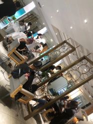 -菲·木田moontin造型salon
