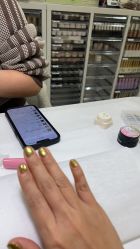 -Ami nail爱米美甲美睫