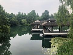 -古韵餐厅(湖畔大学店)