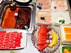 -海底捞火锅(九霄梦天地店)