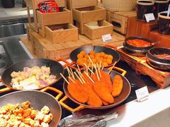-陆家嘴万怡酒店·万荟轩