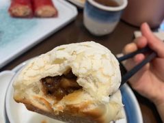 喜喜叉烧包-喜喜酒家·纯手工点心·粤菜
