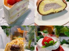 -小淘圆儿·四季口味蛋糕