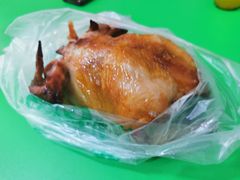-大益烤鸡