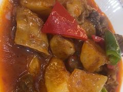 -马尔龙新疆饭店·清真(瑞景店)